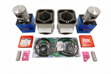 REMAN 1993-1995 Sea-Doo 650/657 OEM Cylinder Top End Kit (.5mm over STD) picture