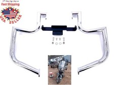 NEW VTX1800R Honda VTX1800 R/Retro, S & N/Neo Chrome Freeway Crash Highway Bar picture