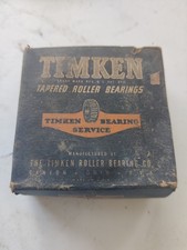 Timken 14123 14125A Tapered Roller Bearing Cone picture