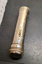 Winchester Vintage Metal Flashlight   No Bulb  untested  picture