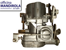 Solex Simca 1000 Carburetor - 32BISA - New Old Stock (NOS) picture