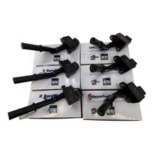 OEM Ignition Coil 6pcs Beru OEM Original for Mercedes V6 picture