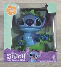 Disney Stitch Hula Dancing Stitch Animated New In Box picture