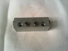 Lubriquip Trabon MSP-30S Modular Divider Valve Block-New No Box picture