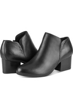 Easy Spirit Women's Narrow Calf Gypsy 3 Bootie Black 10M nwb picture