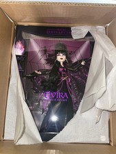Monster High Skullector Elvira Mistress of the Dark SDCC 2025 picture