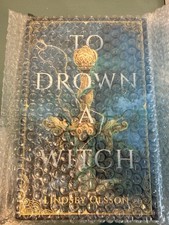 FairyLoot August 2026 YA To Drown A Witch Exclusive Edition picture