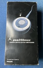 Michael Jordan Limited Edition PHILIPS MP3 Player PSA 256 Max NIKE N.I.B. 2003 picture