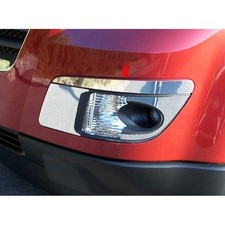 2pc. Luxury FX Chrome Bumper Cover For 2007-2009 Saturn Outlook picture