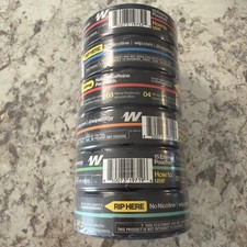 WIP 15 Energy Pouches 6 Pack Assorted Flavors 100mg Sugar-Free No Nicotine picture