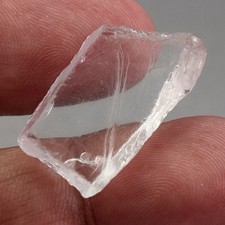 Shola Real 25.96 Ct Natural Rare Colorless Petalite Huge From Brazil picture