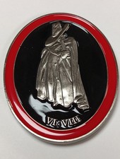Combined CIA ISA Intelligence Support Activity Paramilitary Challenge Coin picture