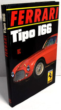 Ferrari Tipo 166 by Gianni Rogliatti Hardcover 1987 Motorbuch Verlag 1st Edition picture