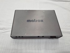 Matrox Monarch HDX Dual-Channel H.264 Video Encoder picture