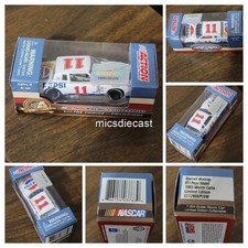 XRARE Classics 1983 Darrell Waltrip #11 Pepsi 1:64 White Diecast JR Johnson NIB picture