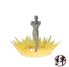 Shock Impact Yellow ver. for S.H.Figuarts  Bandai Spirits Tamashii Effect picture