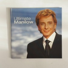 Barry Manilow - Ultimate Manilow CD 2002 Pop Vocal Hits Arista USA picture