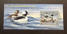 #RW93A 2026 - 2027 - US Federal Duck Stamp **JIM HAUTMAN** Post Office FRESH picture