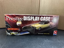 AMT ERTL Prestige Display Case Ideal for 1/25 Cars. New In Original Box picture