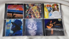 Lot of 6 Fusion Jazz & Blues CDs Oregon Passport Big Bill Broonzy More picture