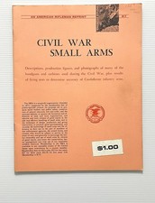 Civil War Small Arms by American Rifleman Reprint SC picture