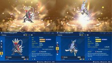 SHINY MIRAIDON AND KORAIDON GAMESTOP 2025 UNTOUCHED🌟 POKÉMON SCARLET & VIOLET ✨ picture