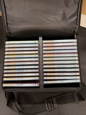 Living the Blues - Time Life Music Series - Lot of 24 CD's With Case -D8 picture
