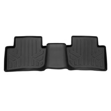 SMARTLINER Custom Fit All Weather 2nd Row Floor Mat Liners Compatible picture
