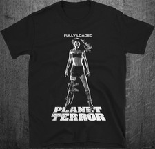 Planet Terror Tarantino Horror Movie Unisex T-shirt picture