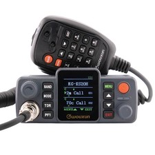 Wouxun KG-XS20H Tri-Band Base/Mobile Amateur Radio (2m / 1.25m / 70cm) picture