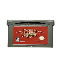 Legend of Zelda: The Minish Cap (Game Boy Advance, 2005) GBA picture
