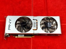 PNY NVIDIA GeFORCE GTX 980 4GB GDDR5 XLR8 PRO OC GRAPHICS CARD MINI HDMI/DP DVI picture
