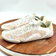 VIVOBAREFOOT Motus Flex Strength White Rainbow Minimalist Shoes MENS US 11 /EU44 picture
