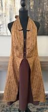 Hot Topic Torrid Doctor Who 10th Doctor Regeneration Halter Dress NWT Size 14 picture