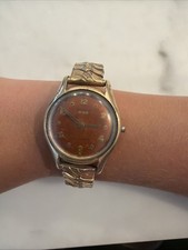 Vintage Benrus 3 Star Self Winding Wristwatch Swiss Running As Is picture