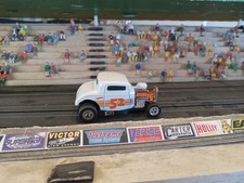 Beautiful 32 FORD Duece COUPE HO Slot Car picture
