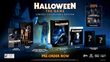 Halloween The Game Limited Collector's Edition PS5 - 10/6 release - PRESALE picture