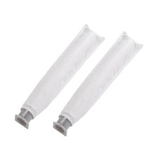 2 Pk Replaces OEM Genuine Windsor Sensor Sebo Upright Vacuum Micro Filters picture