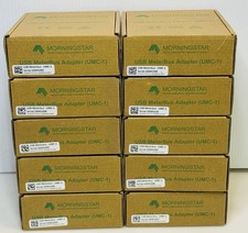 Lot If (10) MorningStar USB MeterBus Adapter (UMC-1) picture