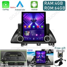 For Honda Odyssey 2005-2010 Android Car Stereo Radio 64GB Navi GPS Apple CarPlay picture