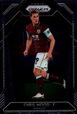 2020 Panini Prizm EPL Chris Wood Burnely #58 picture