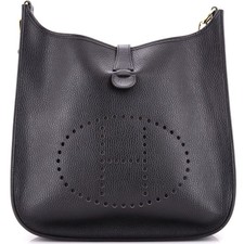 Hermes Evelyne Bag Gen I Clemence GM picture