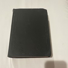 Bulgarian Bible 1914 Hardcover, Британското и иностранно библейско общество picture