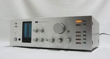 Sansui AU-D7 Integrated Amplifier Silver Vintage Very Good GP picture