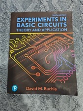 Experiments in Basic Circuits : Theory and Application-New picture
