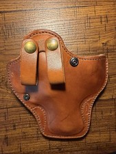 Rob Leahy Simply Rugged Belly Gunner, Fits 2.5” L Frame Smith And Wesson Right picture