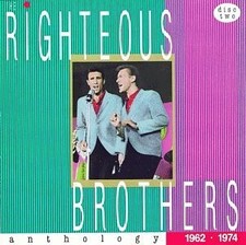 Righteous Brothers Anthology 1962-1974 (2 CDs) picture
