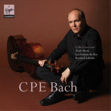 Carl Philipp Emanuel B Carl Philipp Emanuel Bach: Cello Concer (CD) (UK IMPORT) picture