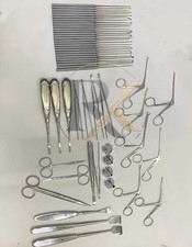 Tympanoplasty Instruments Set Micro Ear Surgery ENT Instruments 101 PCs picture