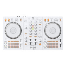 Pioneer DJ DDJ-FLX4-W 2-Channel DJ Controller for Rekordbox/Serato - White picture